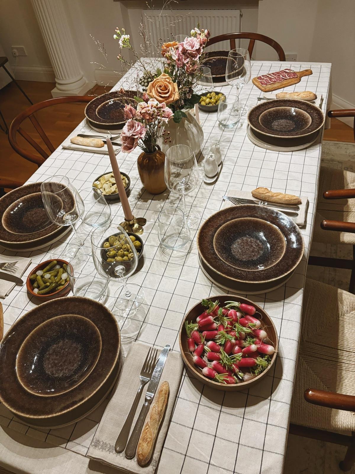 French Dining, À La Campagne