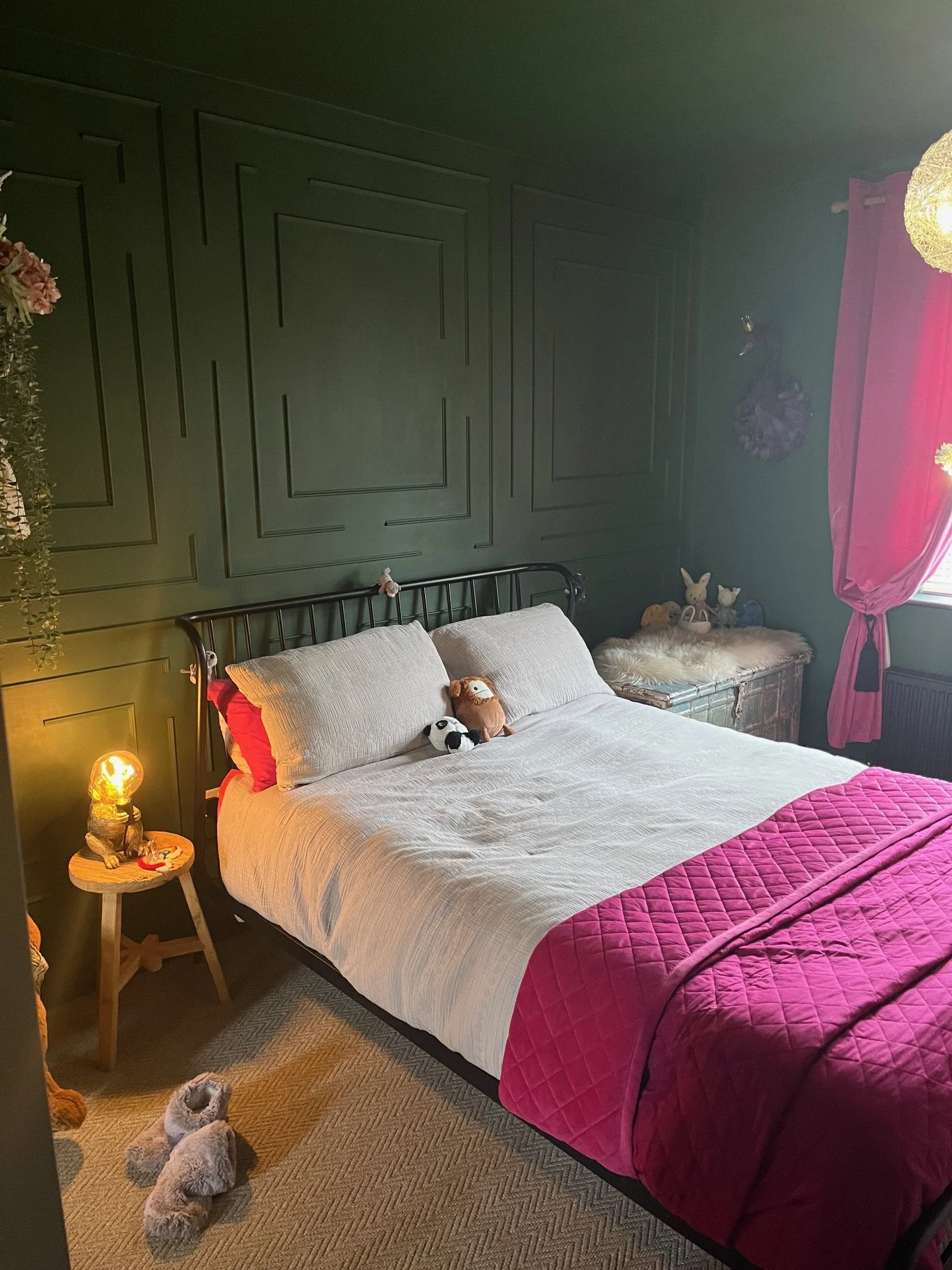 bespoke panelling 