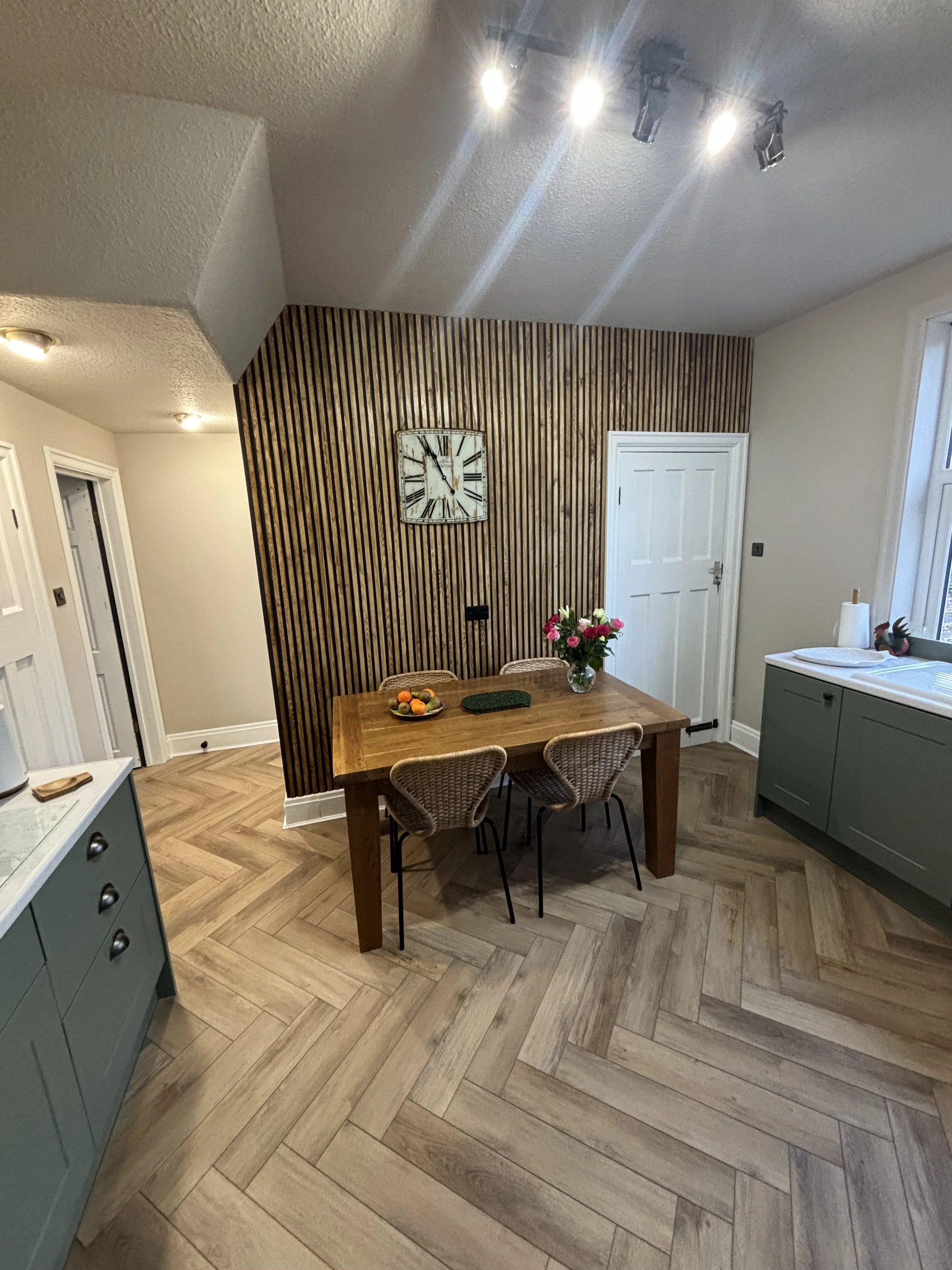 bespoke acoustic panelling 