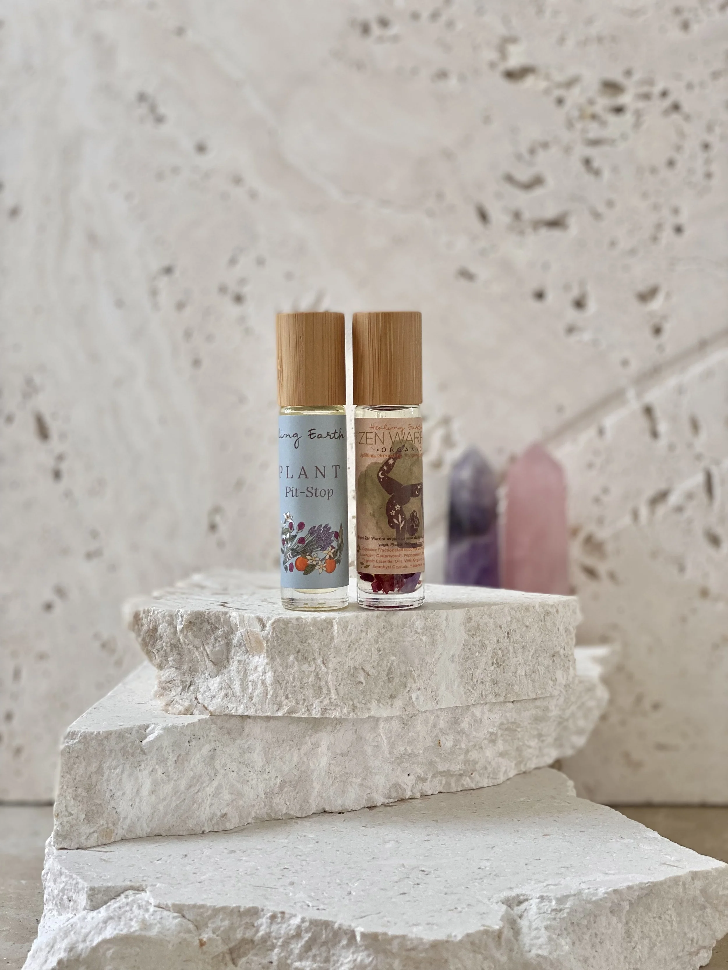 'How We Roll' ORGANIC ROLLER Bundle