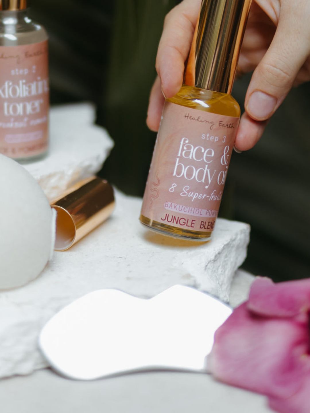 Stainless Steel Gua Sha