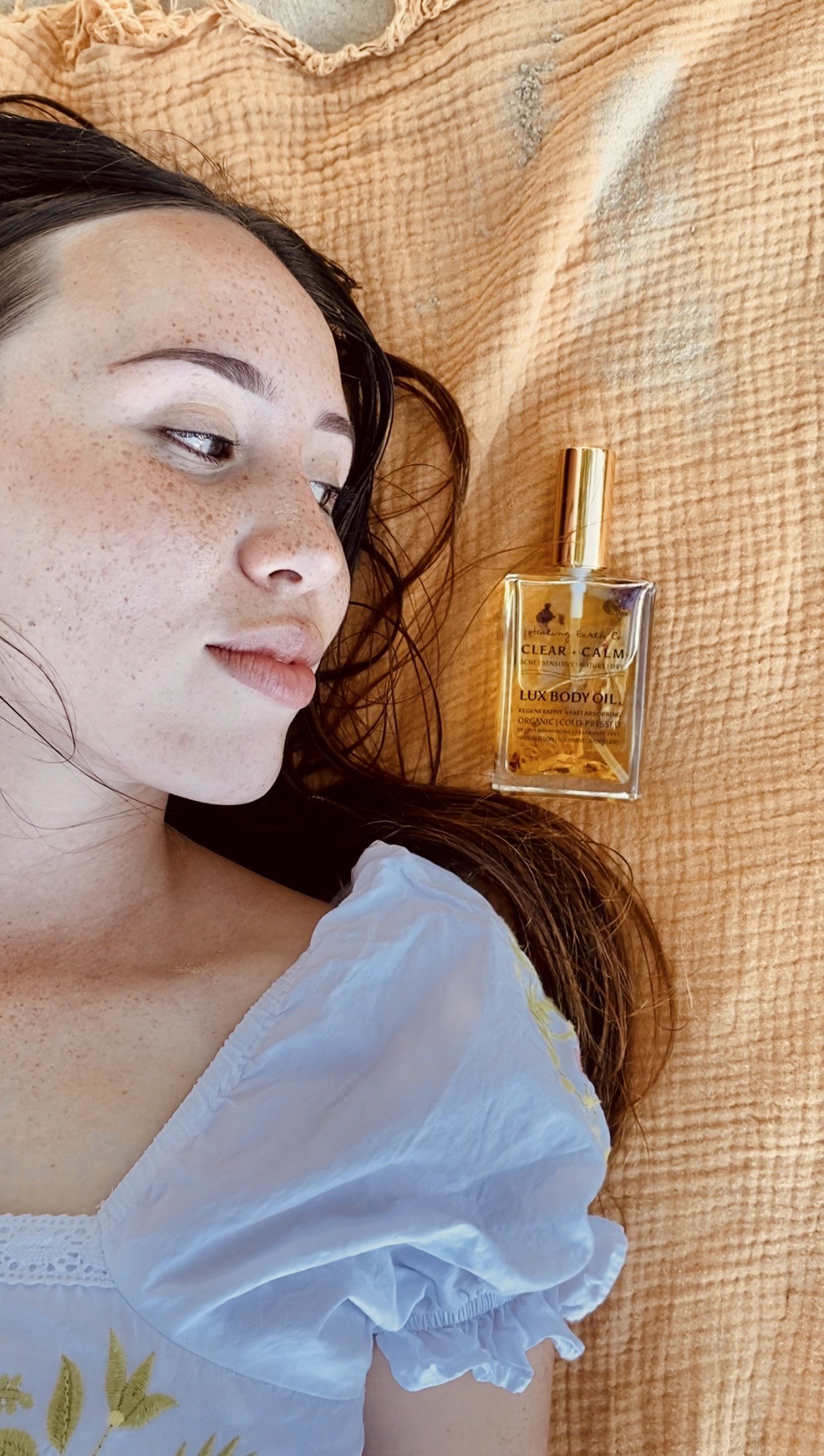 LUX BODY OIL