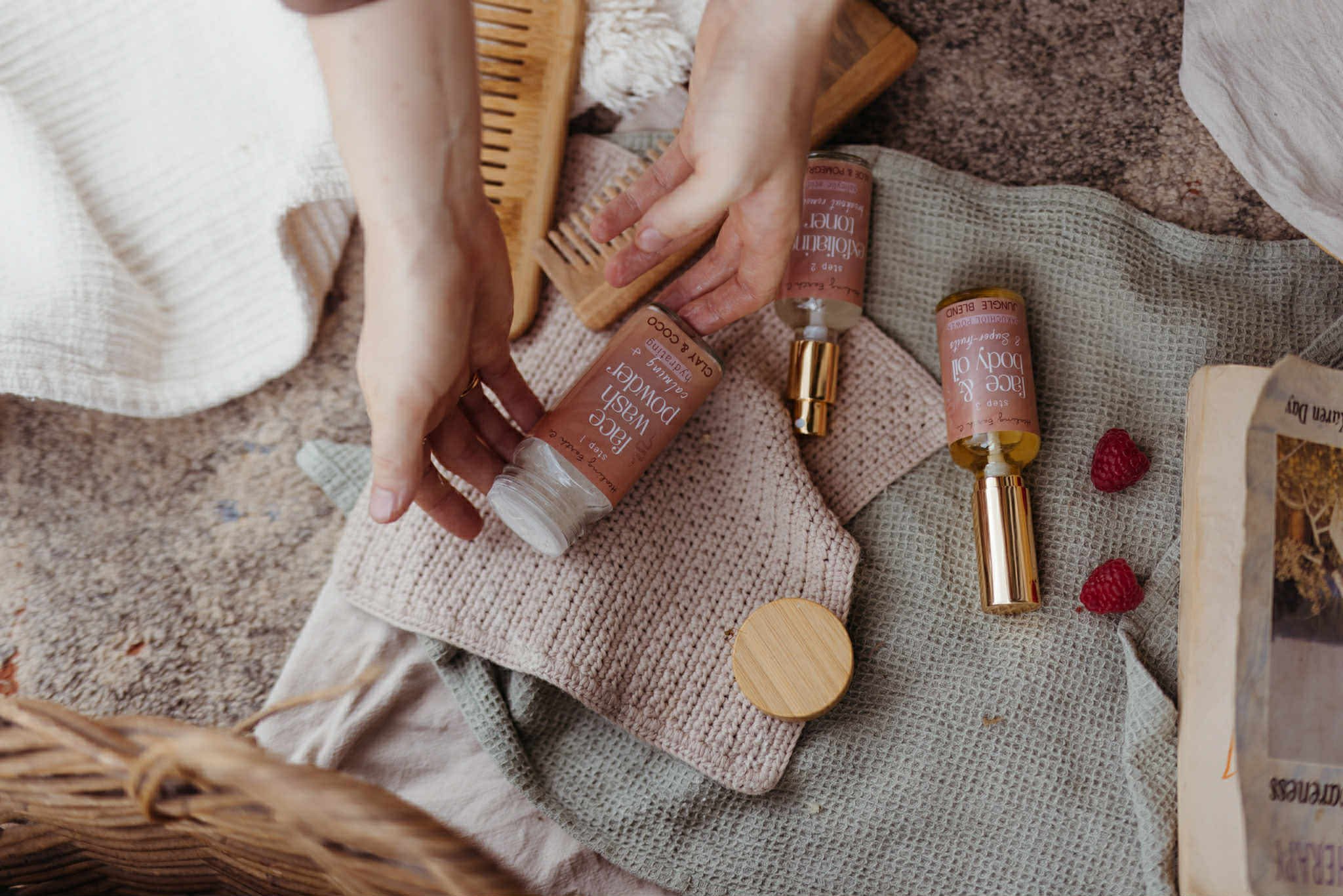 Glow Ritual - 3 Step Set