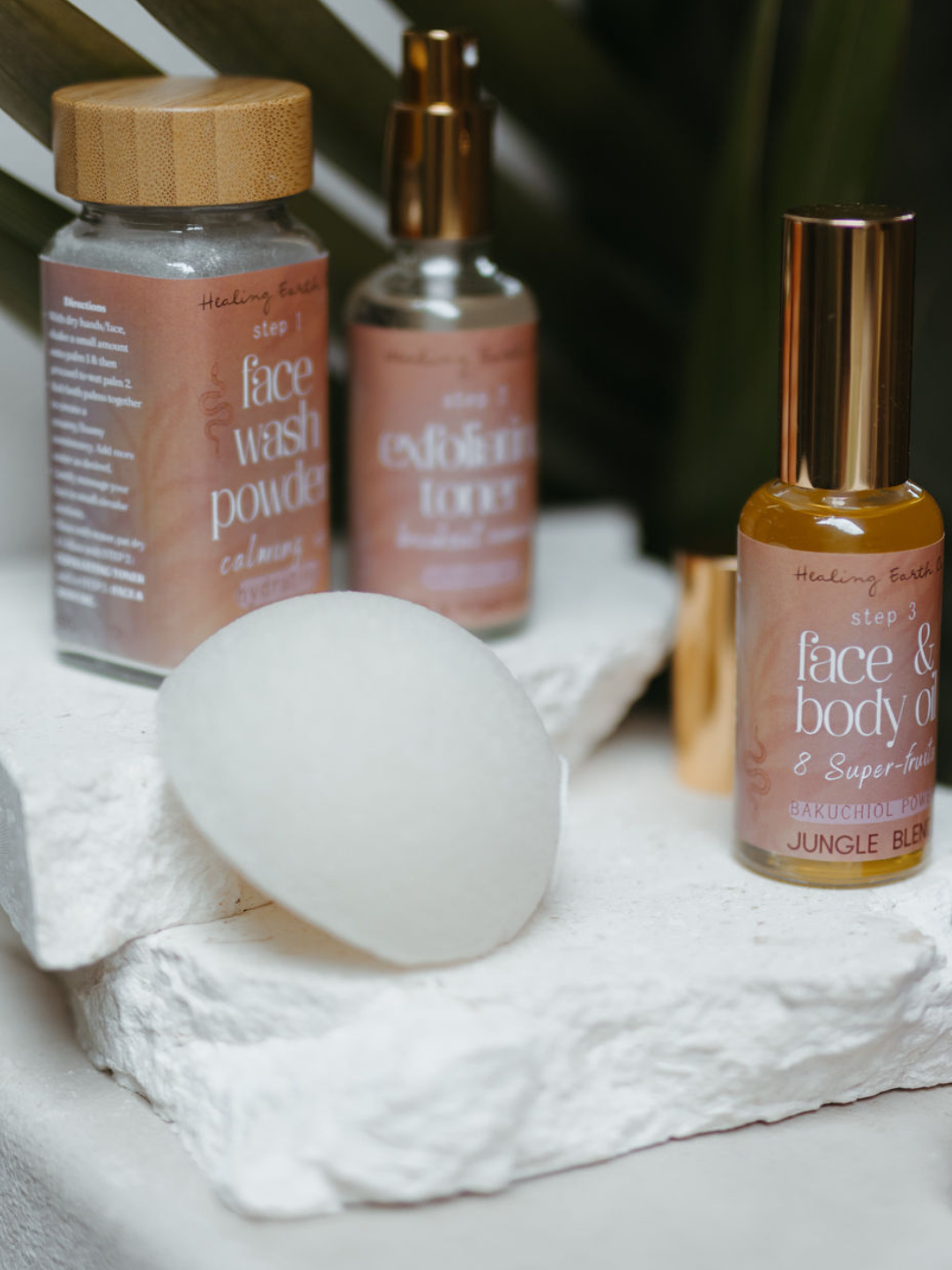 Konjac Facial Sponge