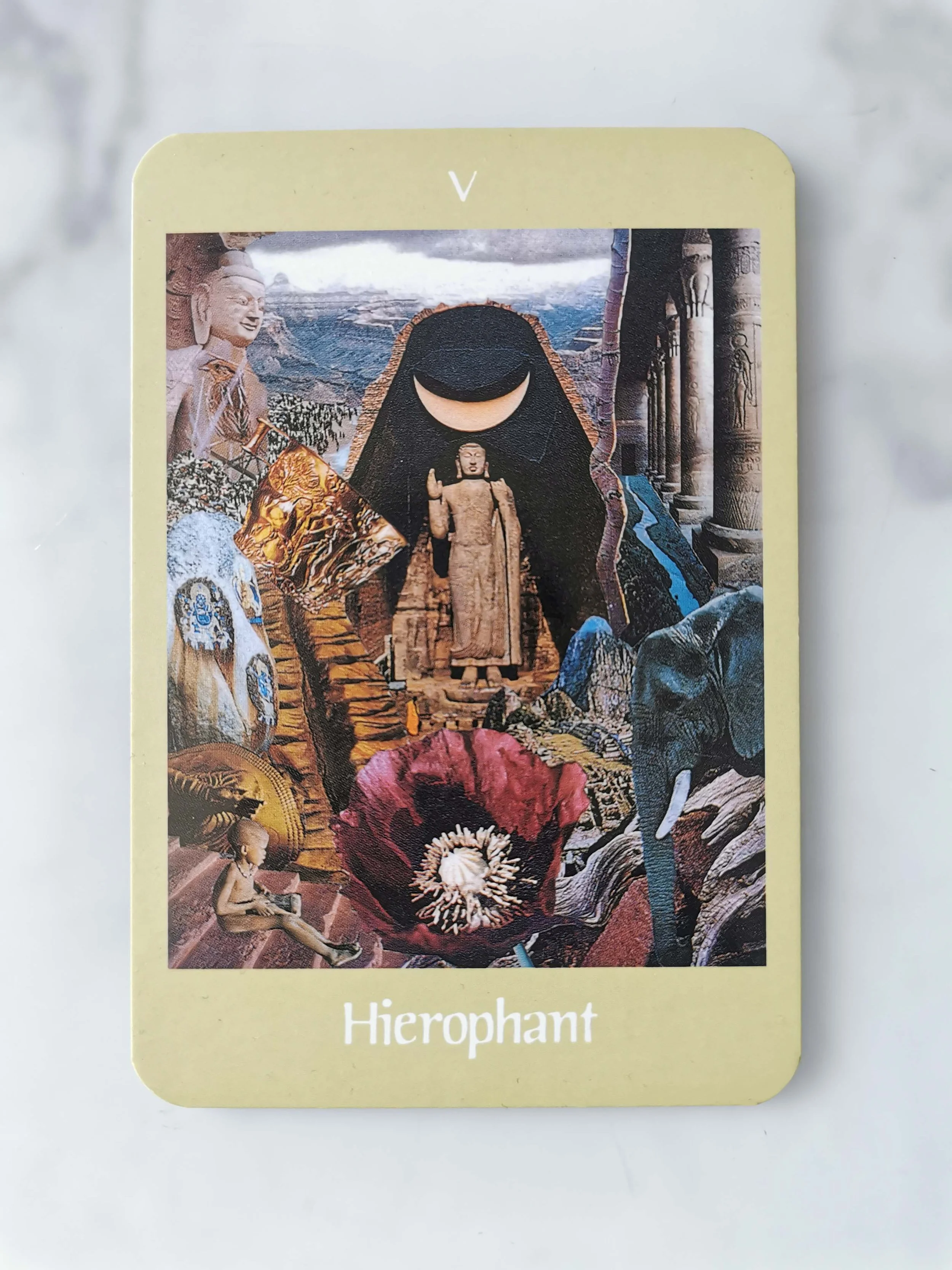 Taurus &amp; The Hierophant