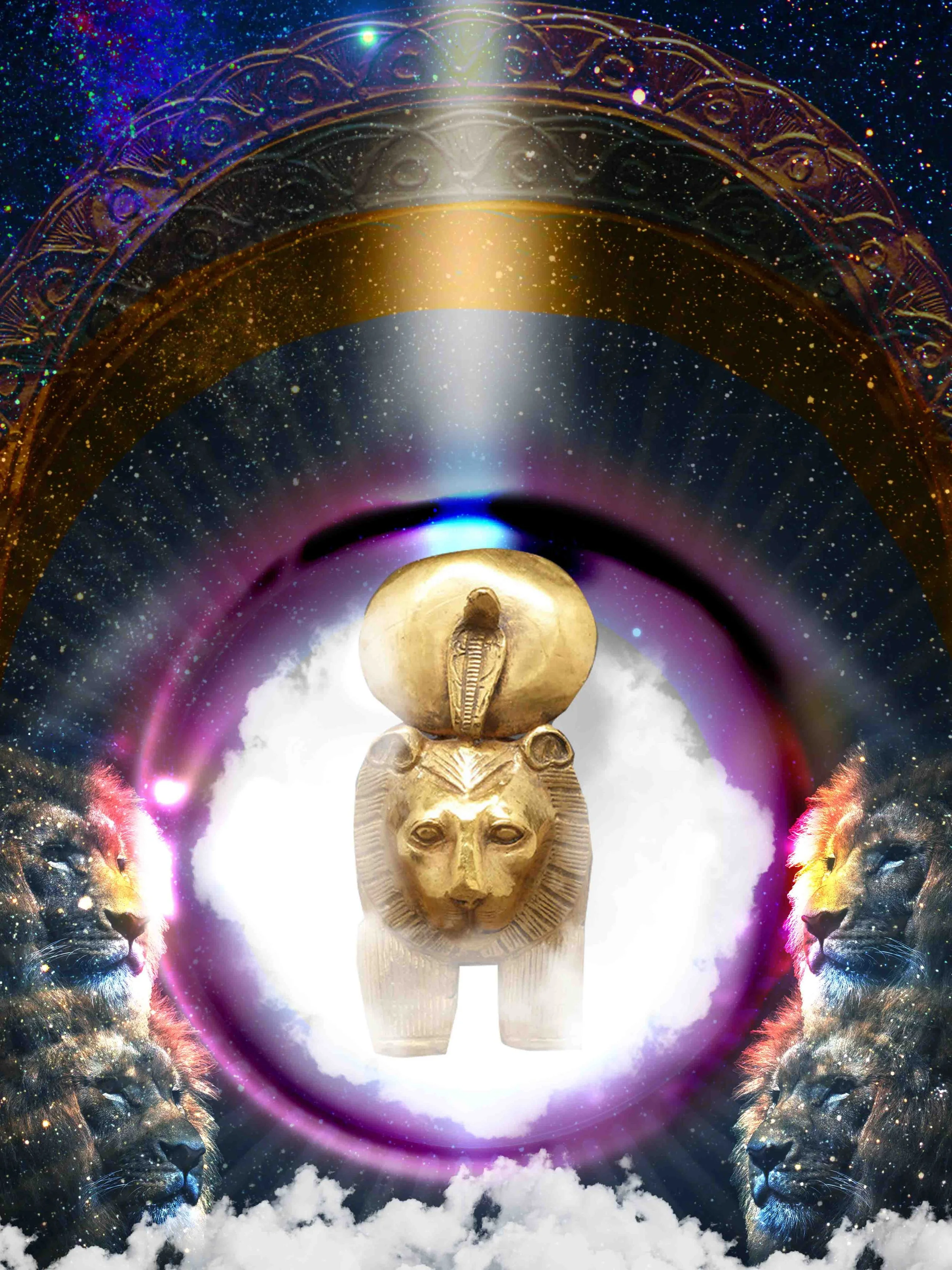 Leo &amp; Strength