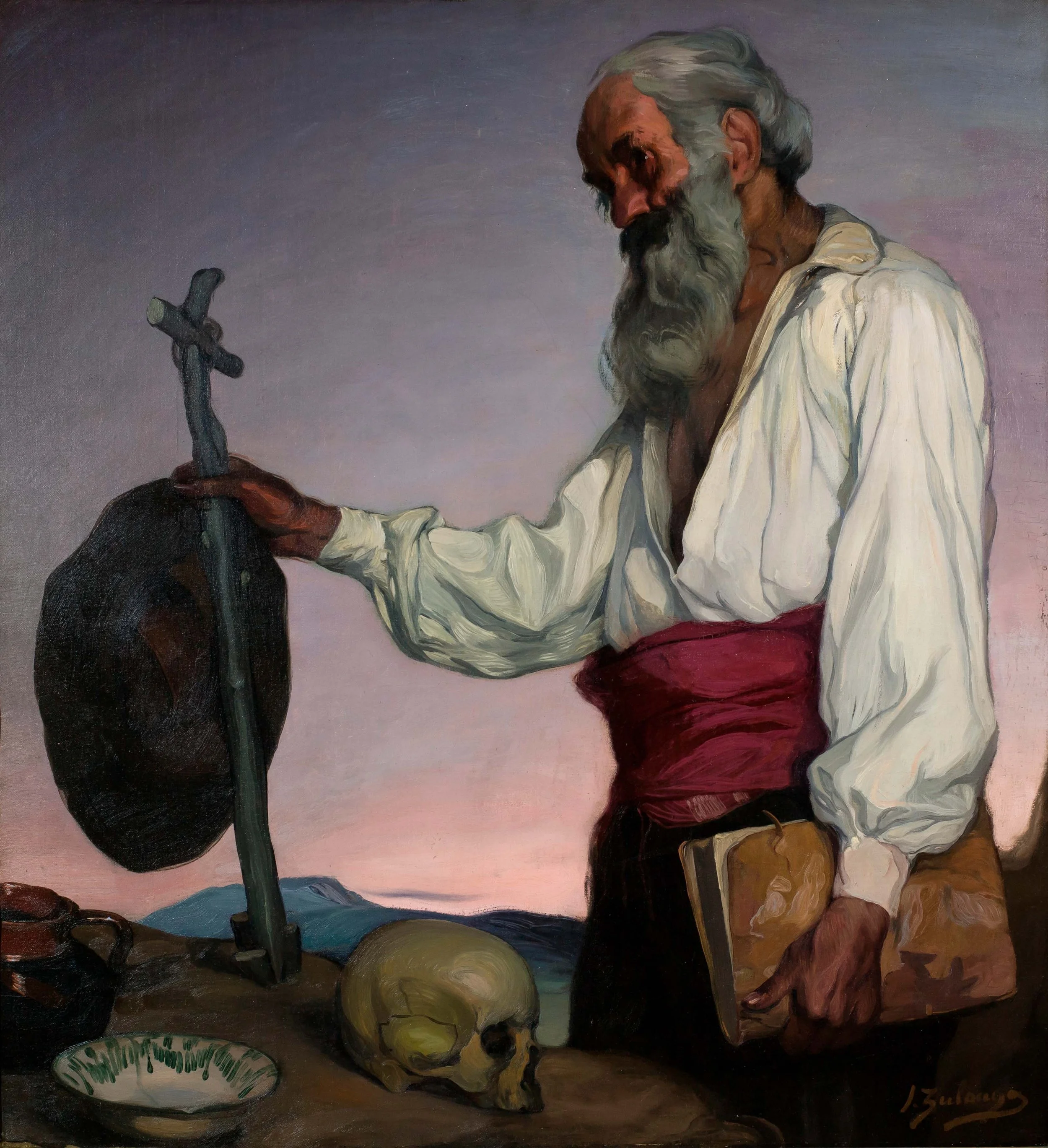 The Year of the Hermit