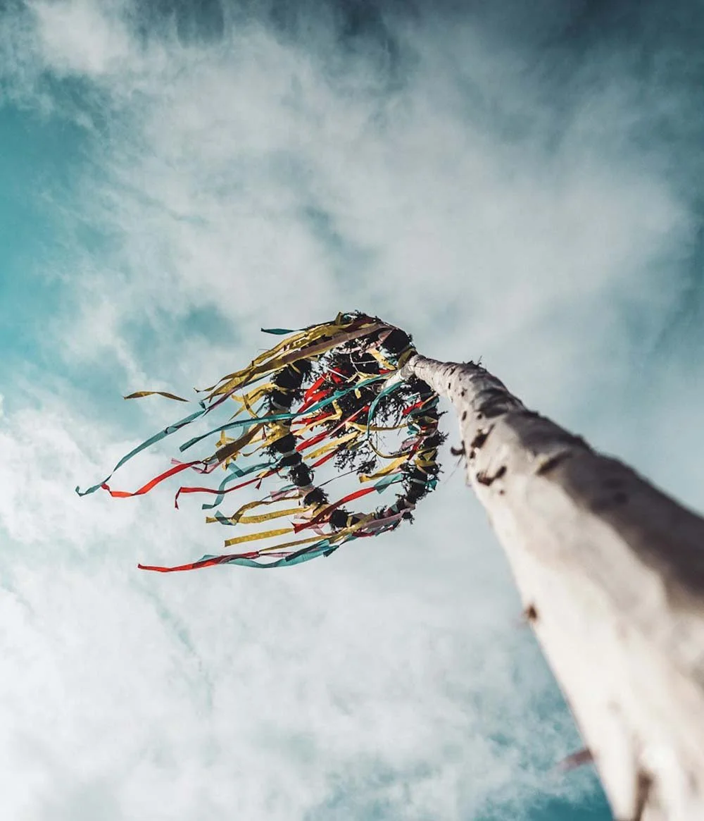 BELTANE: Fire, maypoles &amp; riots