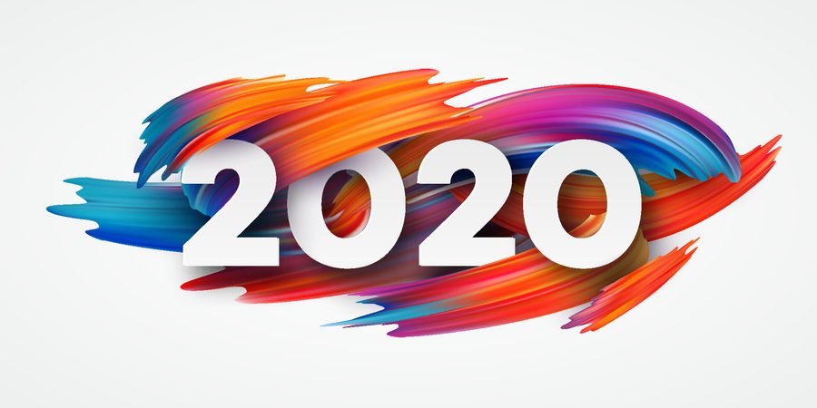 2020 - The year in review