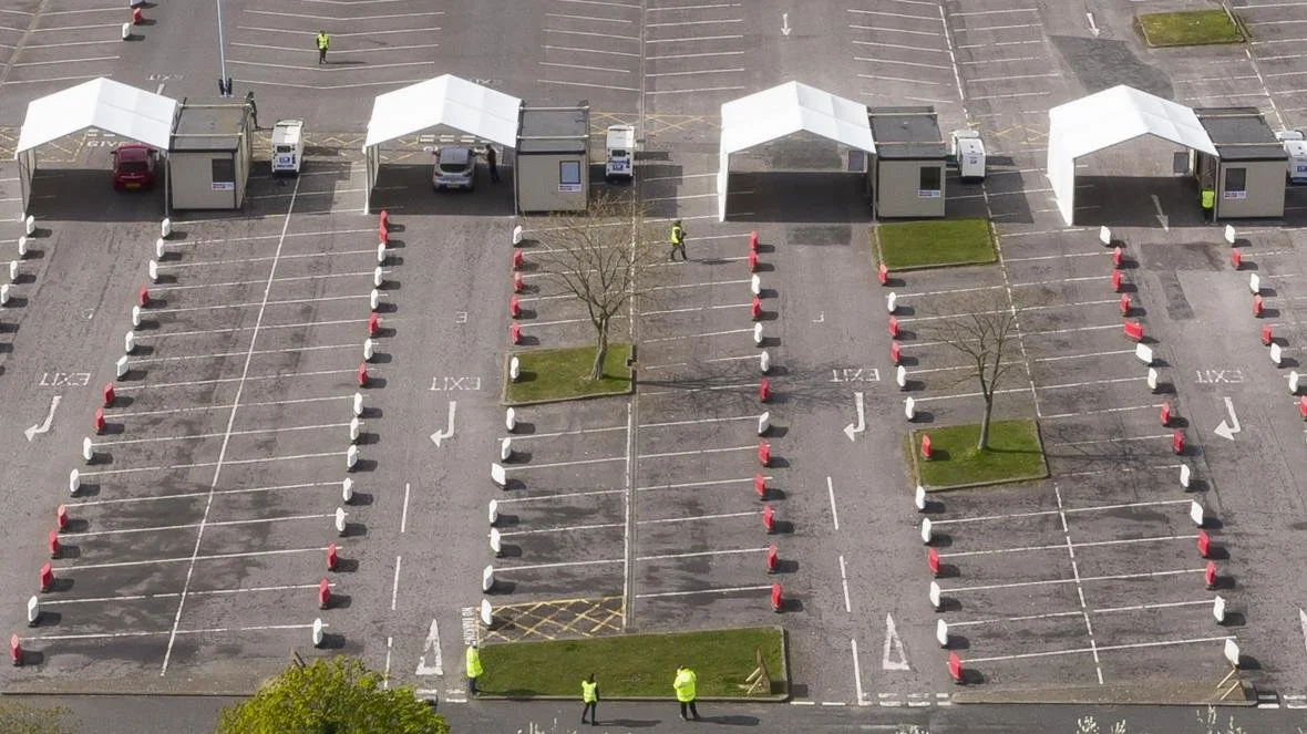 A reminder of reality