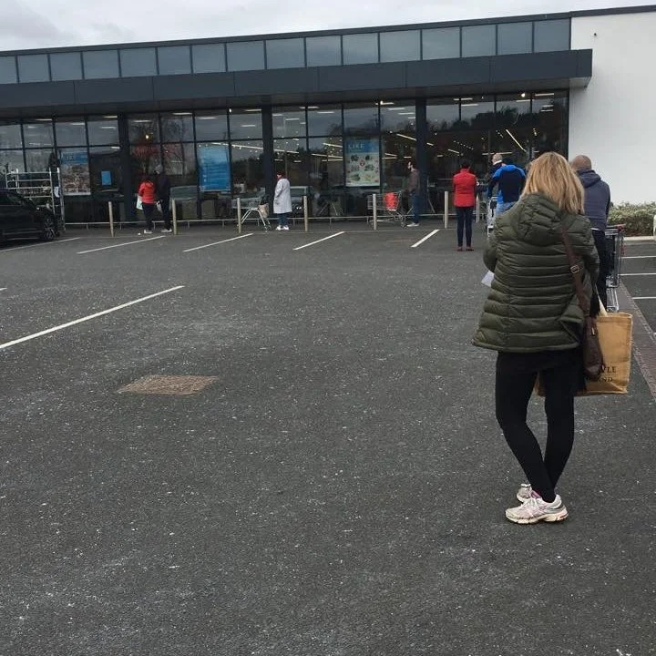 Adapting to a new reality - Lockdown week 2