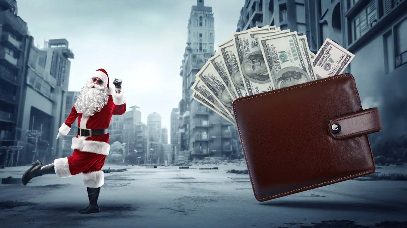 Christmas approaches…….