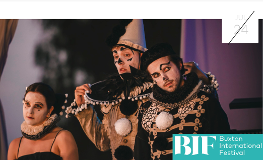 La Descente d'Orphée aux Enfers | Buxton International Festival
