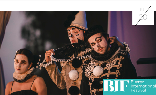 La Descente d'Orphée aux Enfers | Buxton International Festival