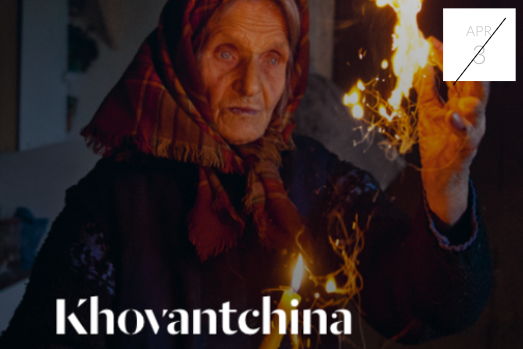 Khovantchina | Grand Théâtre de Genève