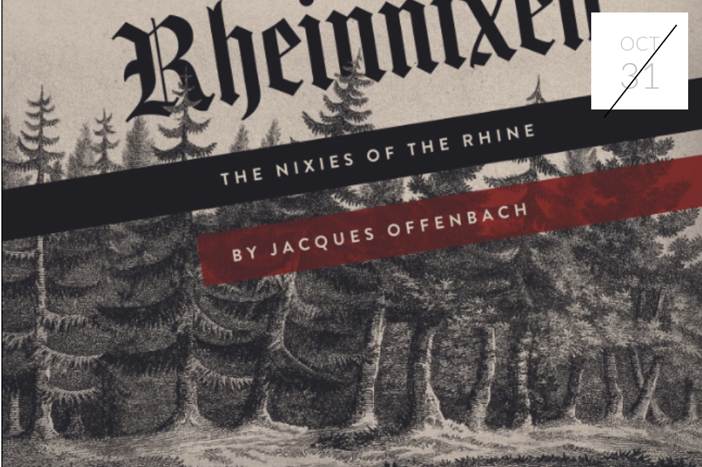 Die Rheinnixen | Gothic Opera