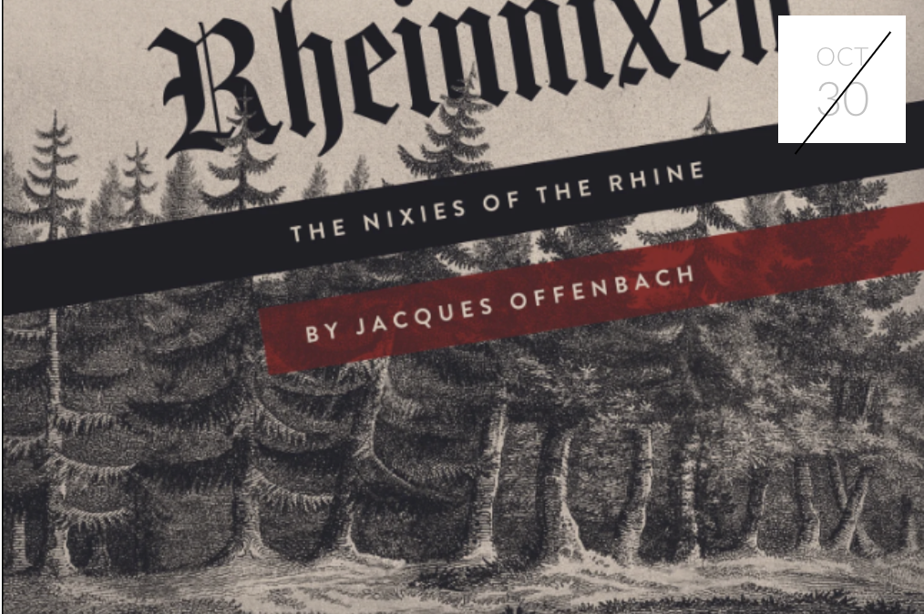 Die Rheinnixen | Gothic Opera