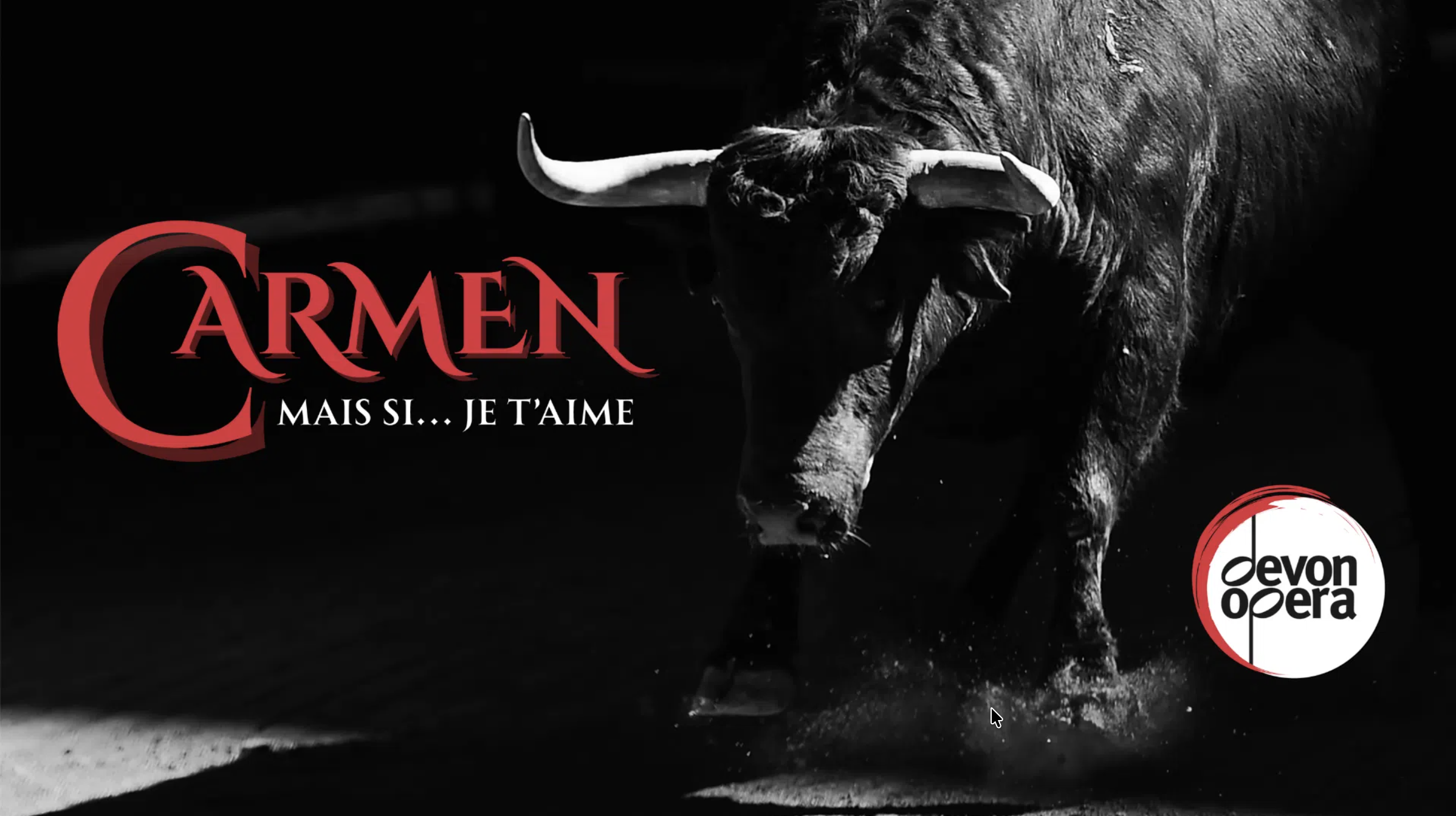 Carmen | Devon Opera