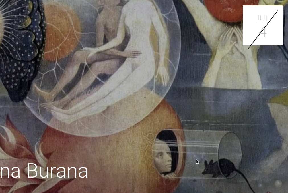Carmina Burana | Opera Holland Park