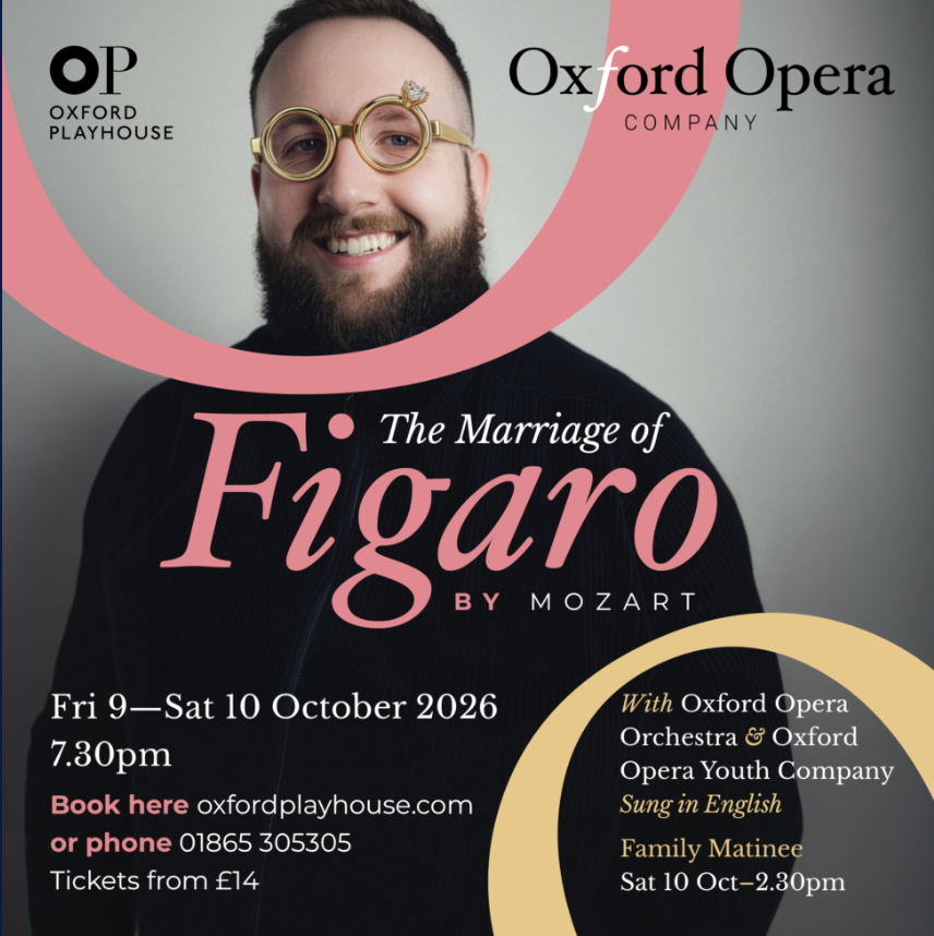 The Marriage of Figaro | Oxford Opera Company