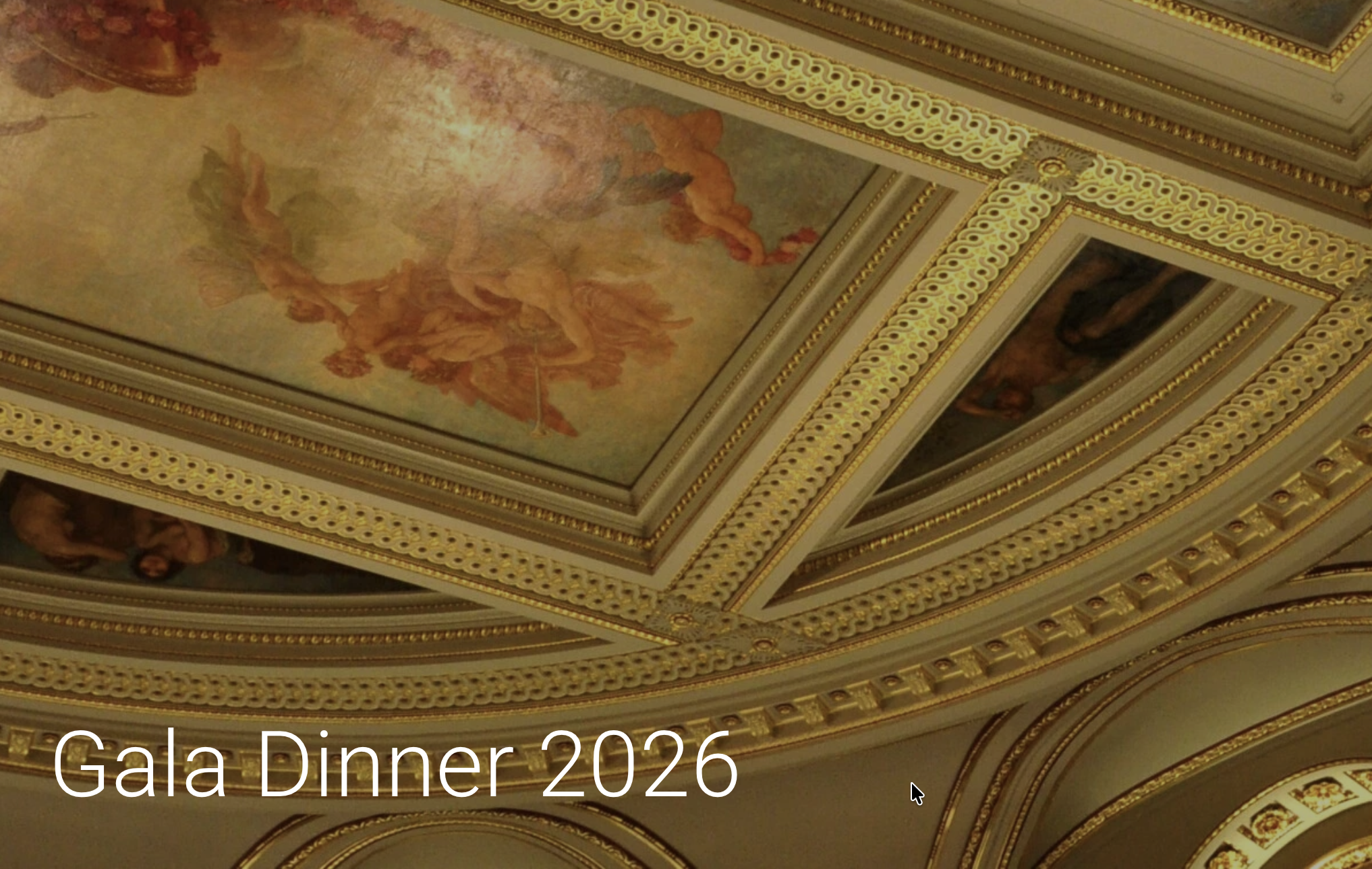 Gala Dinner | Opera Holland Park