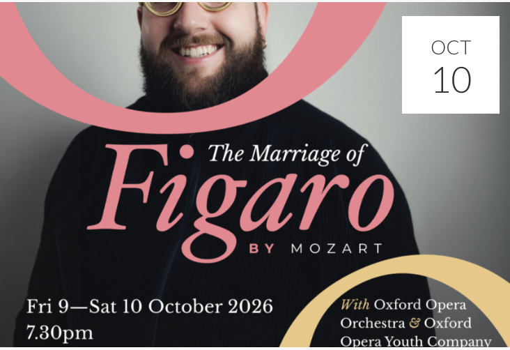 The Marriage of Figaro | Oxford Opera Company