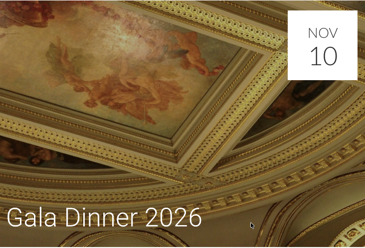 Gala Dinner | Opera Holland Park