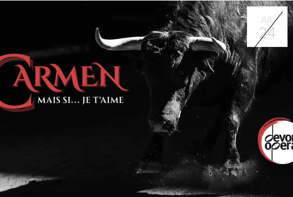 Carmen | Devon Opera