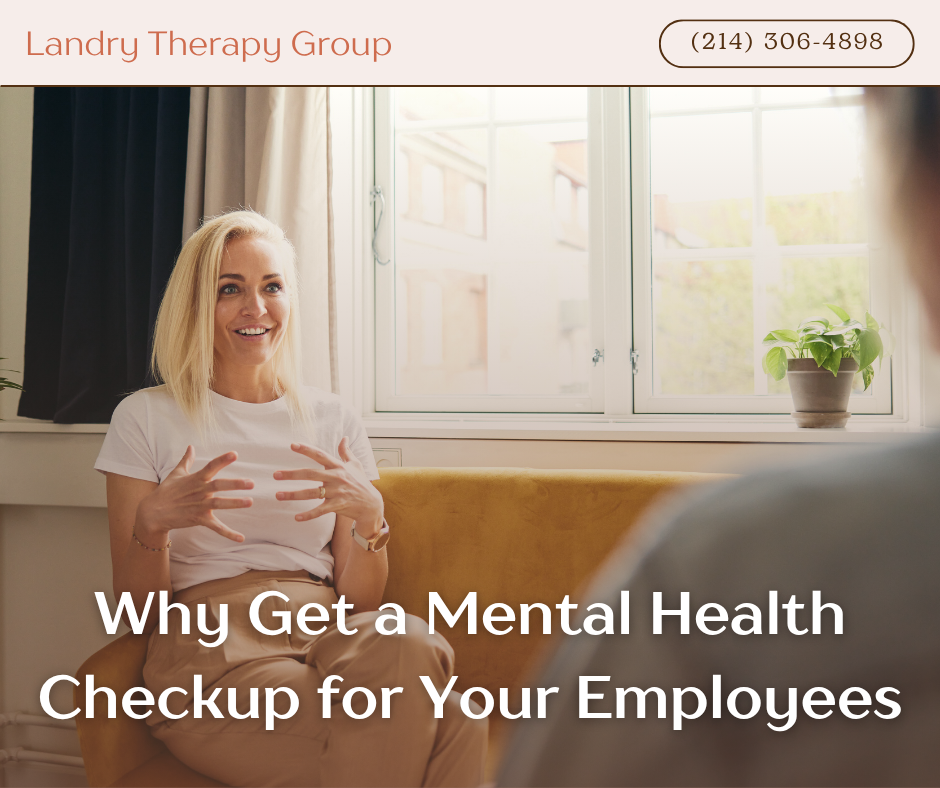 Why You Should Get a Mental Health Checkup for Your Employees