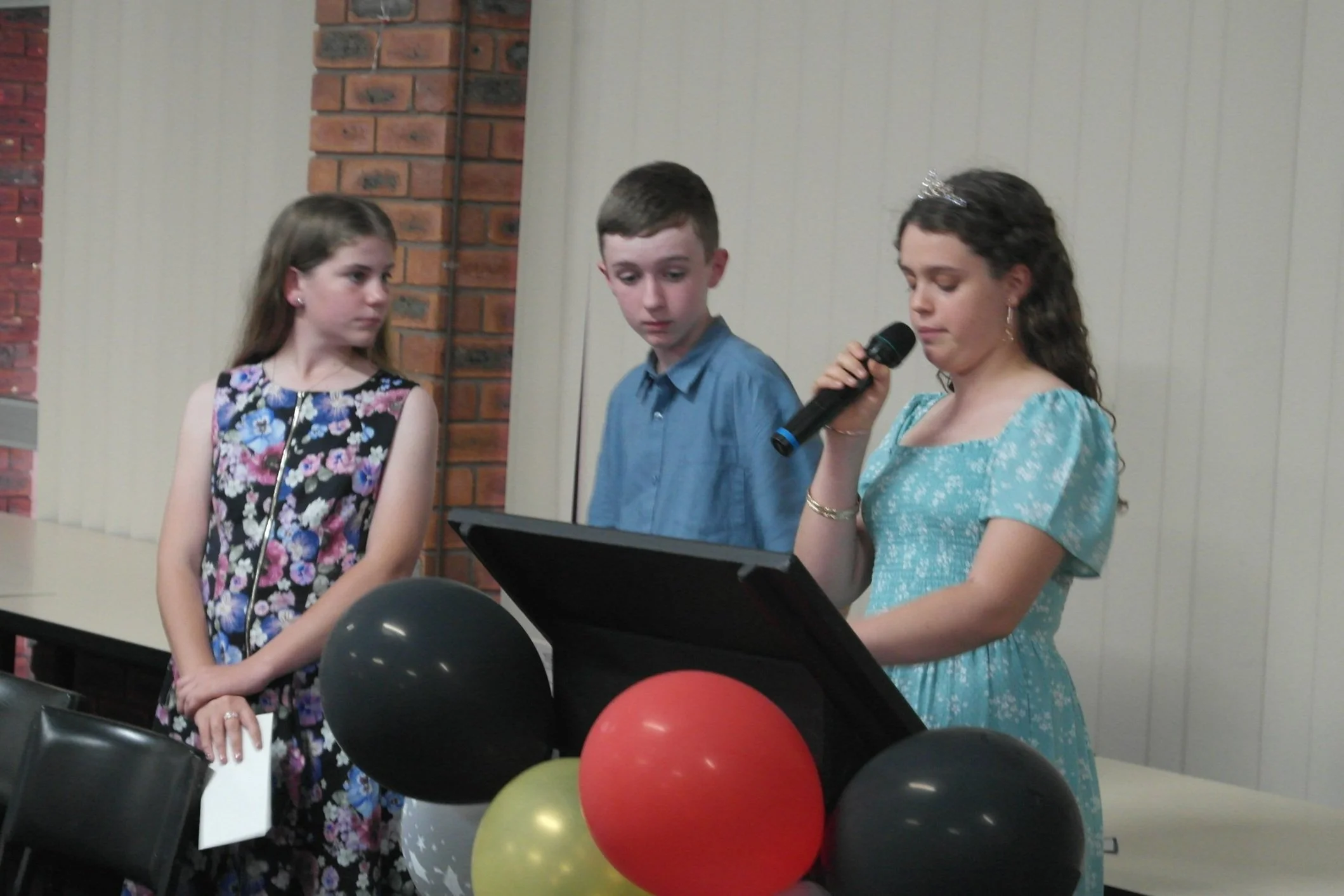 Grade 6 Graduation