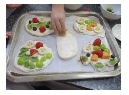 Healthy Lunchbox week.
