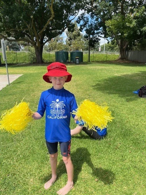 Swimming Carnival