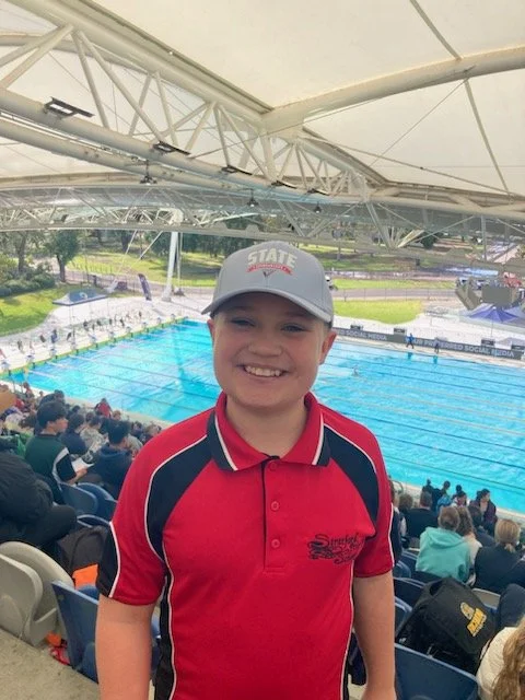 Victorian State Swimming Championships