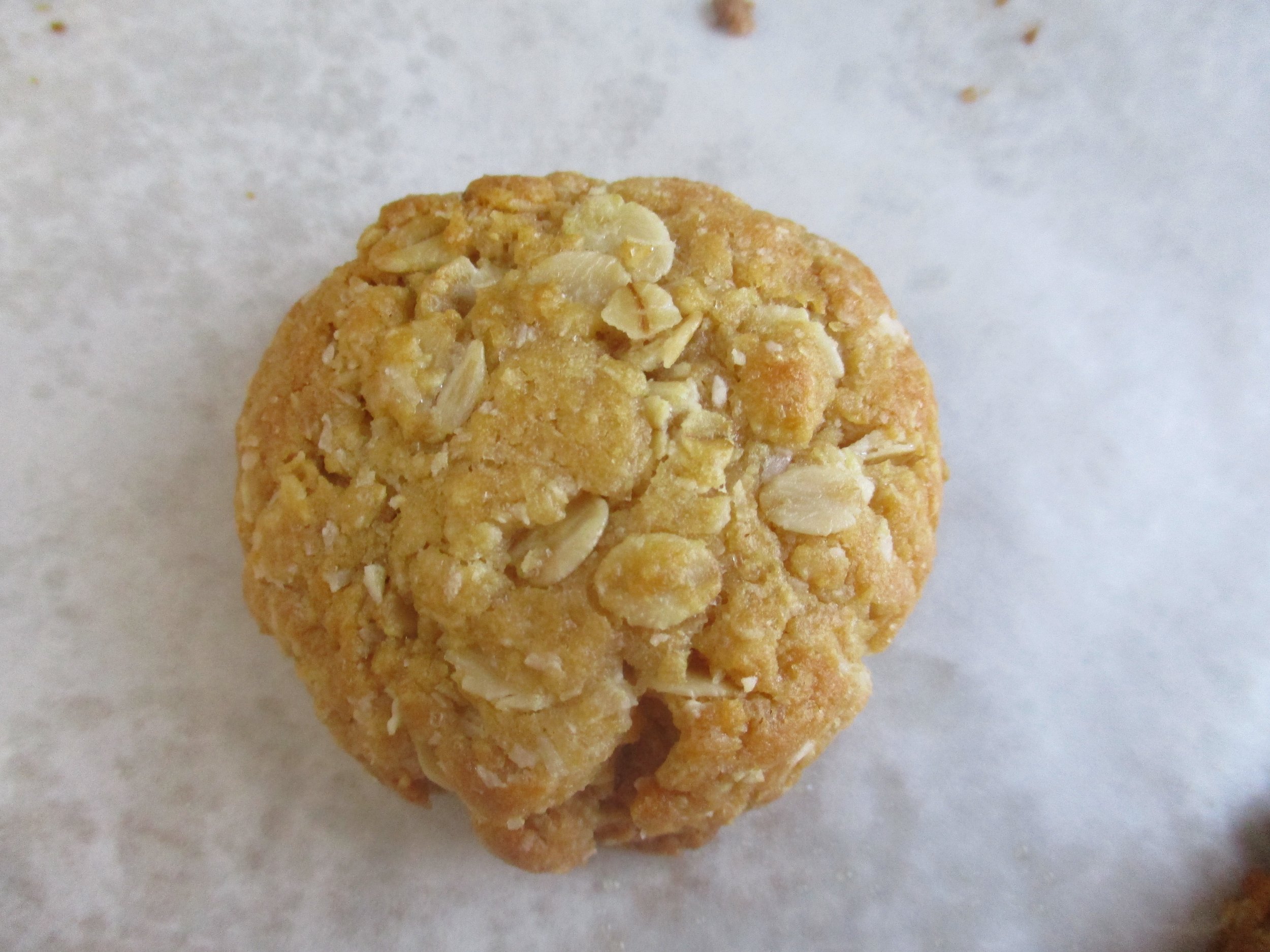 ANZACS in the Kitchen
