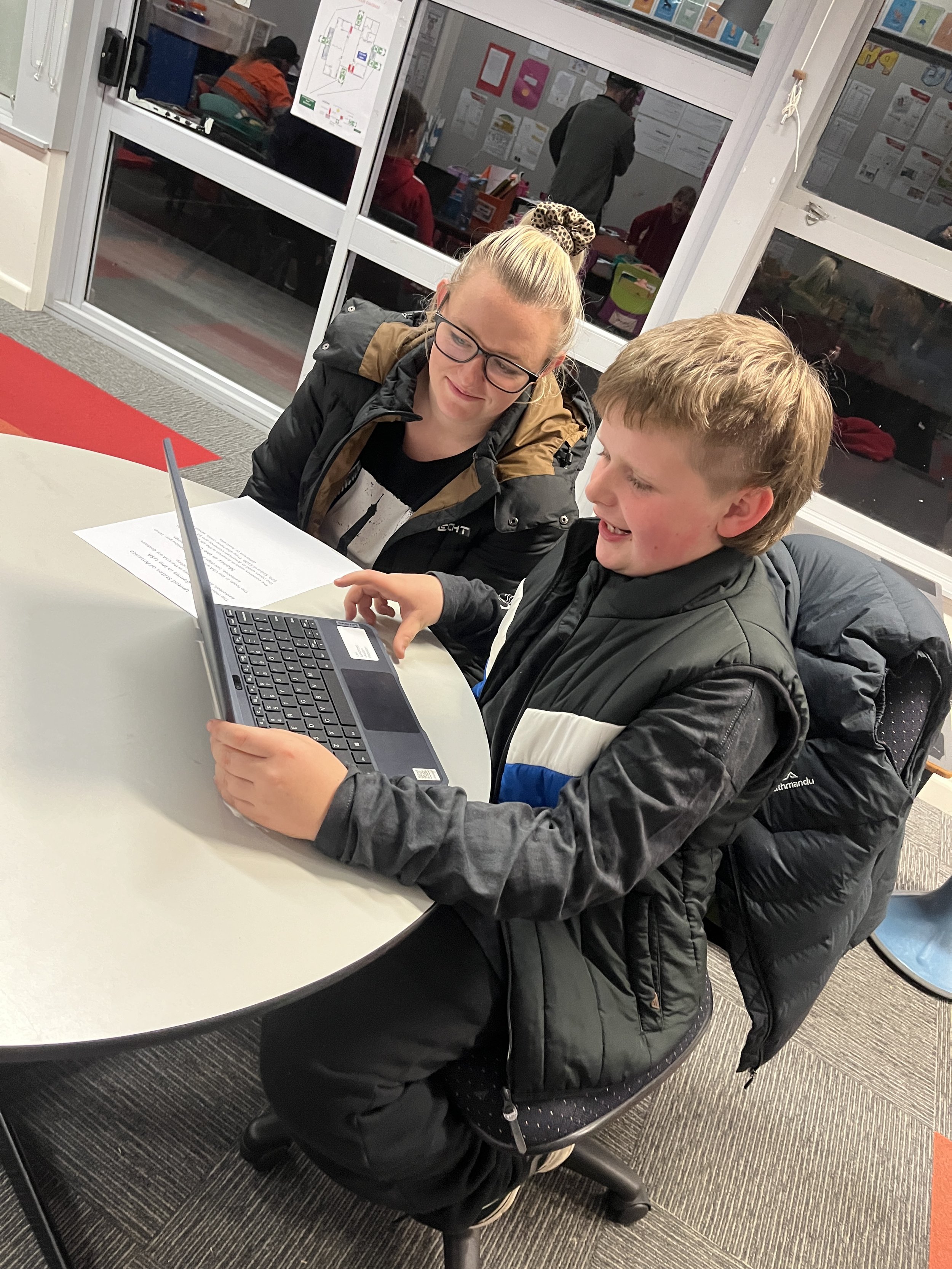 Whole School Learning Celebration