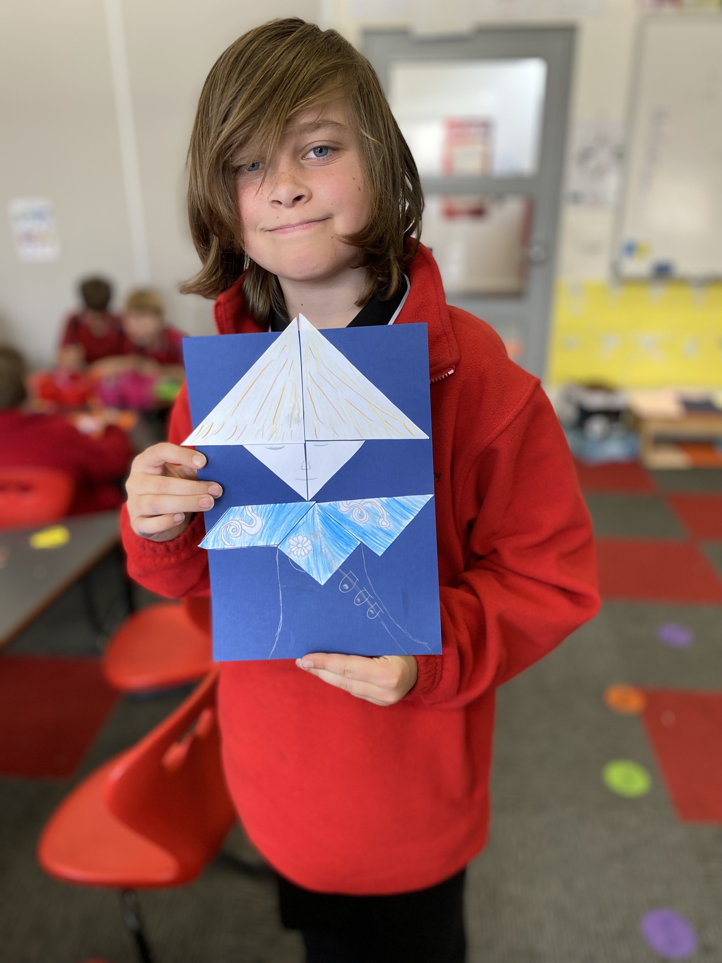 Tangrams