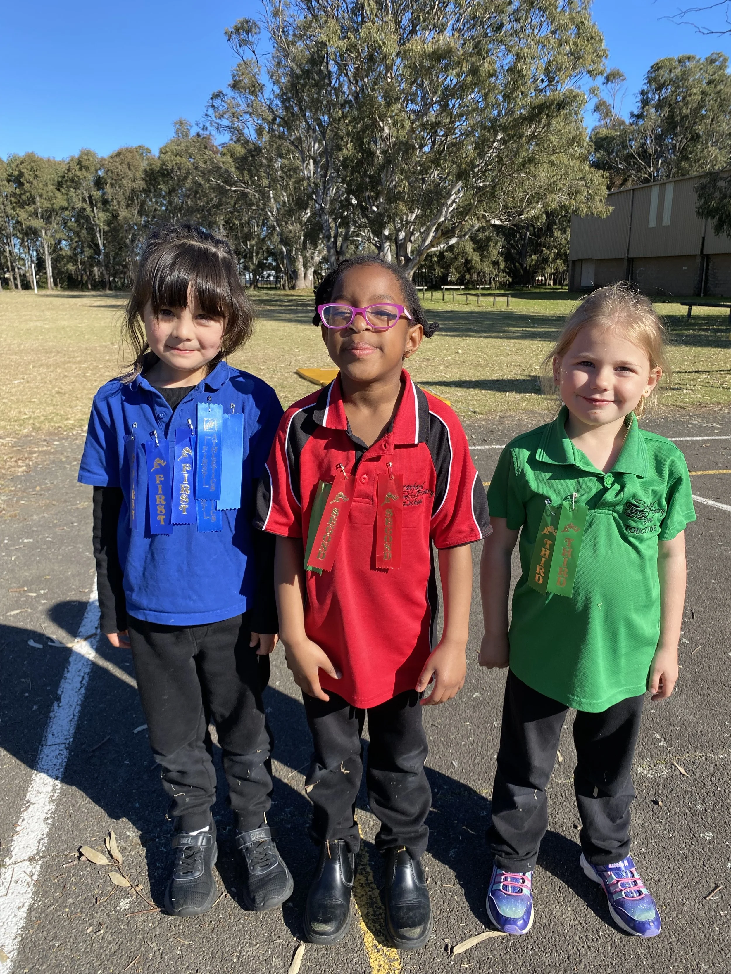 Athletic Day