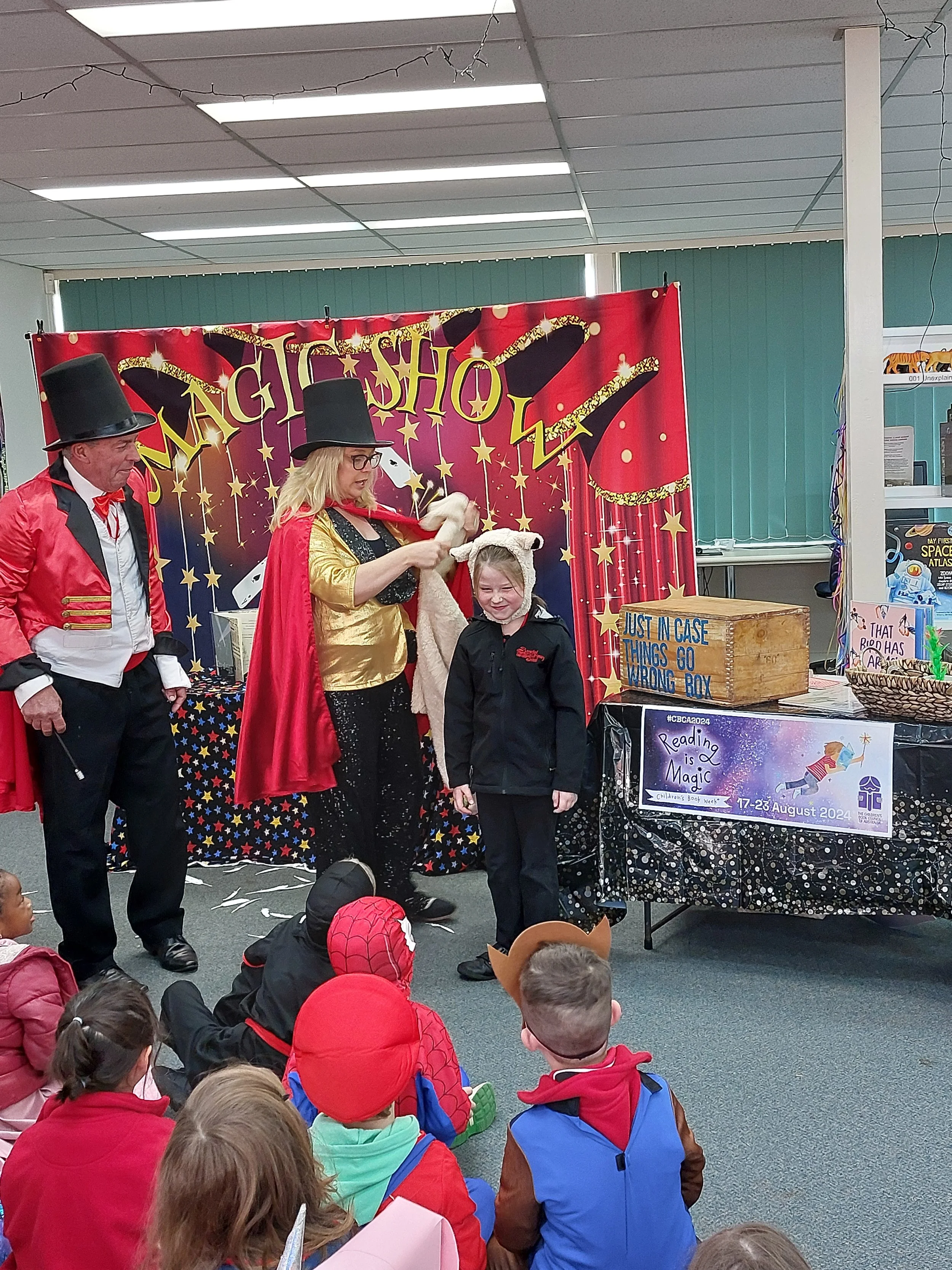 Book Week