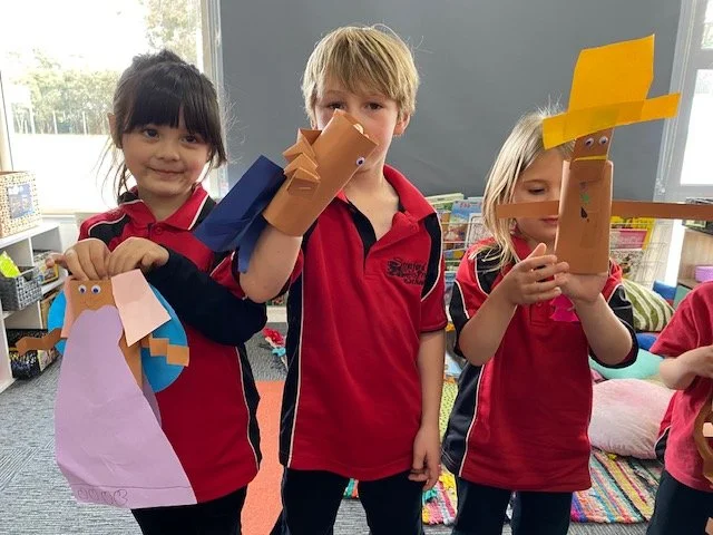 3D Gingerbread men