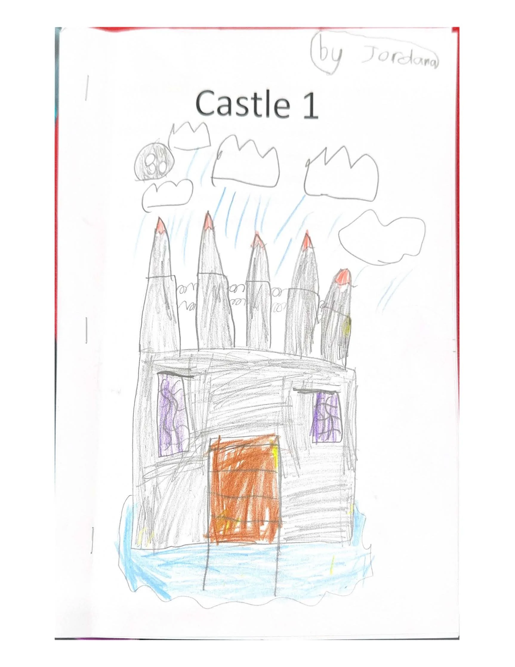 1/2 Swimming, Writing and Maths Focus