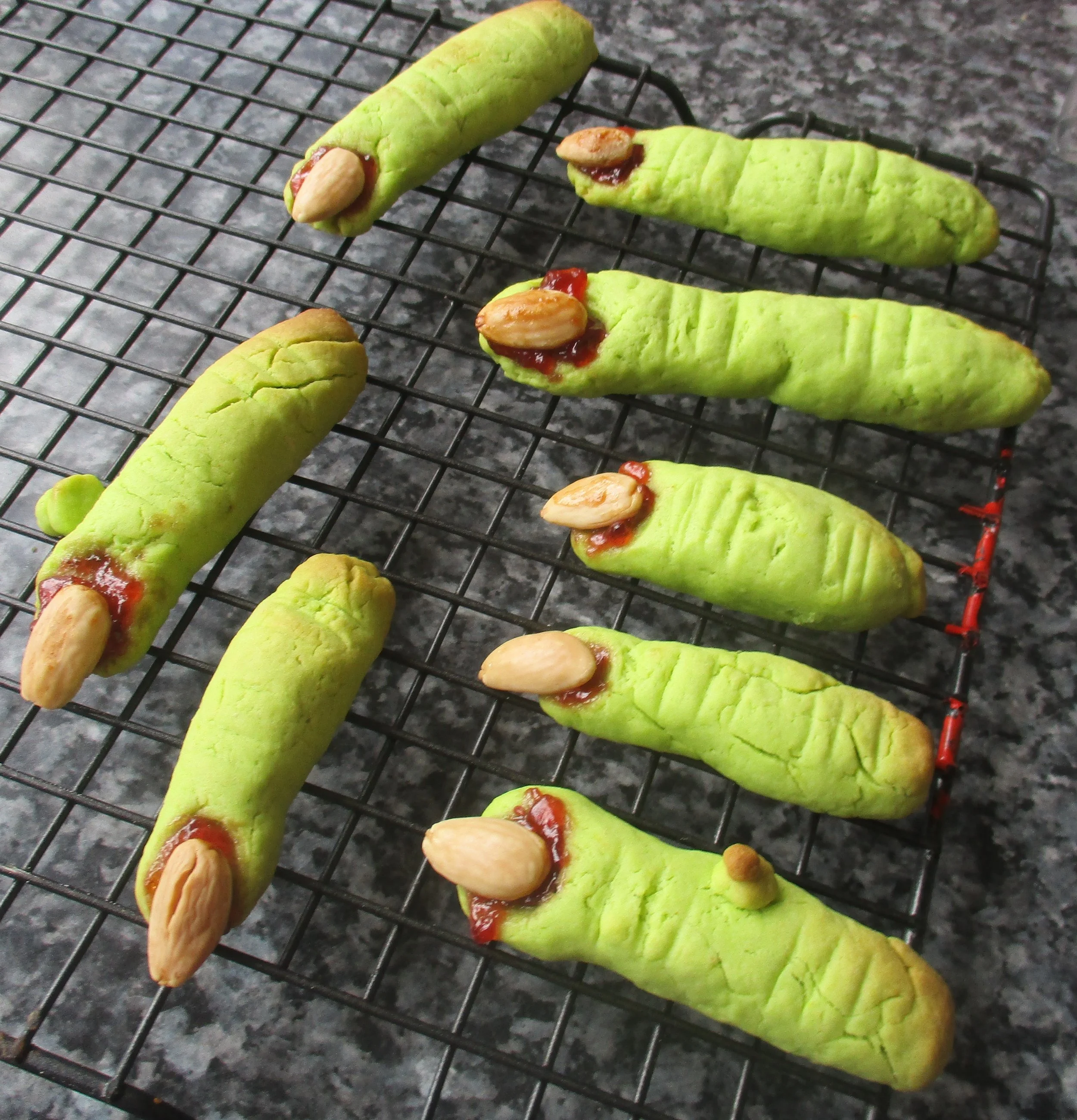 Halloween in the kitchen