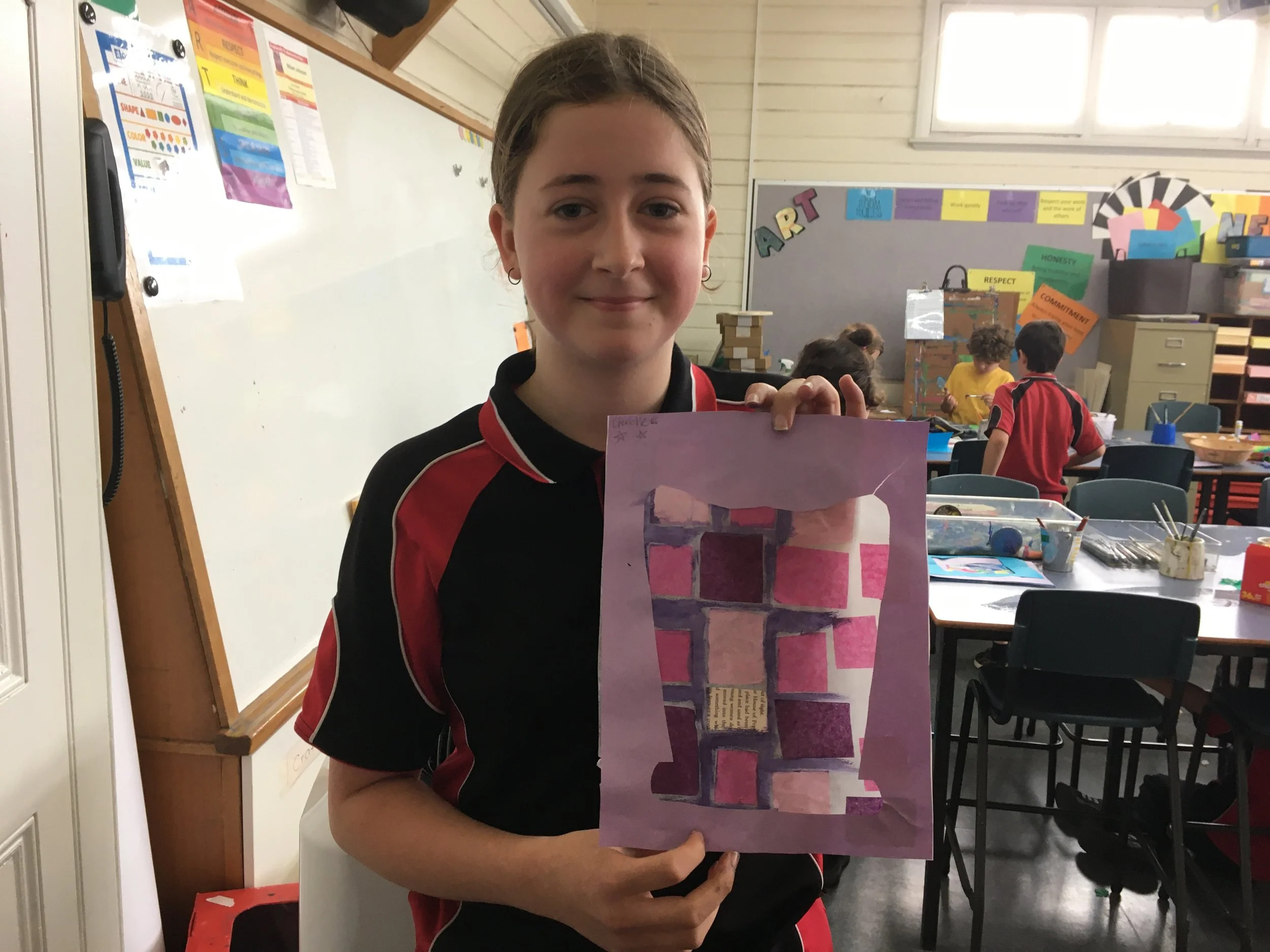 Art Gallery Incursion