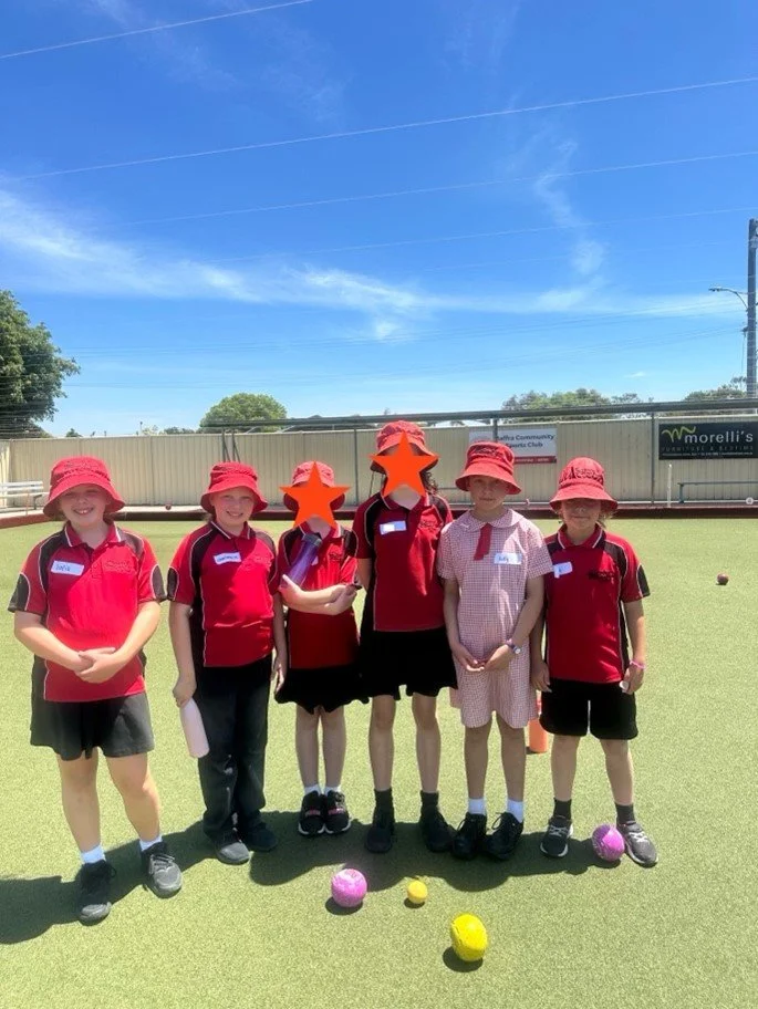 Lawn Bowls