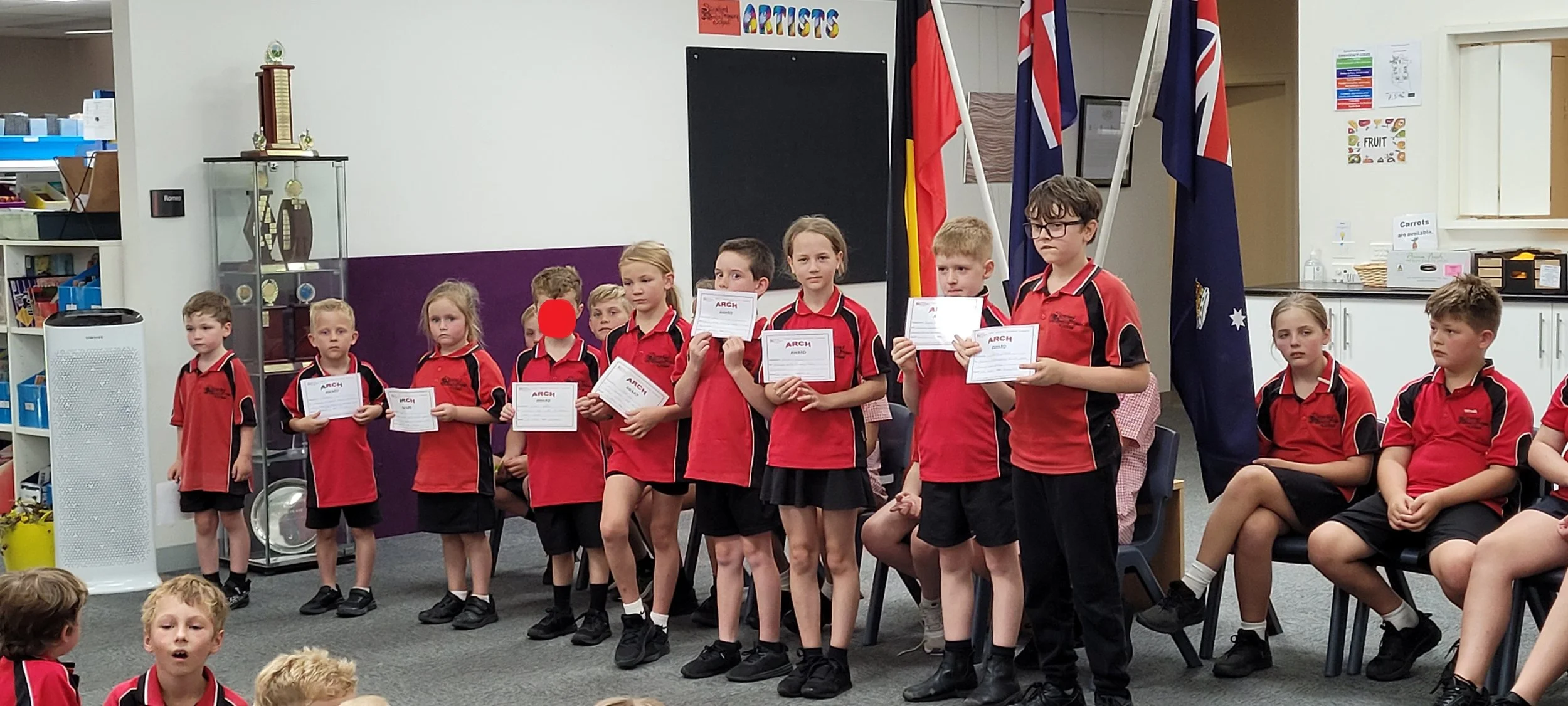 Awards