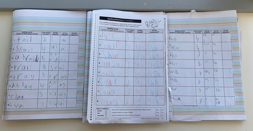 Grade 1/2 Literacy