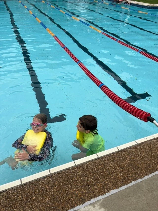 Swimming