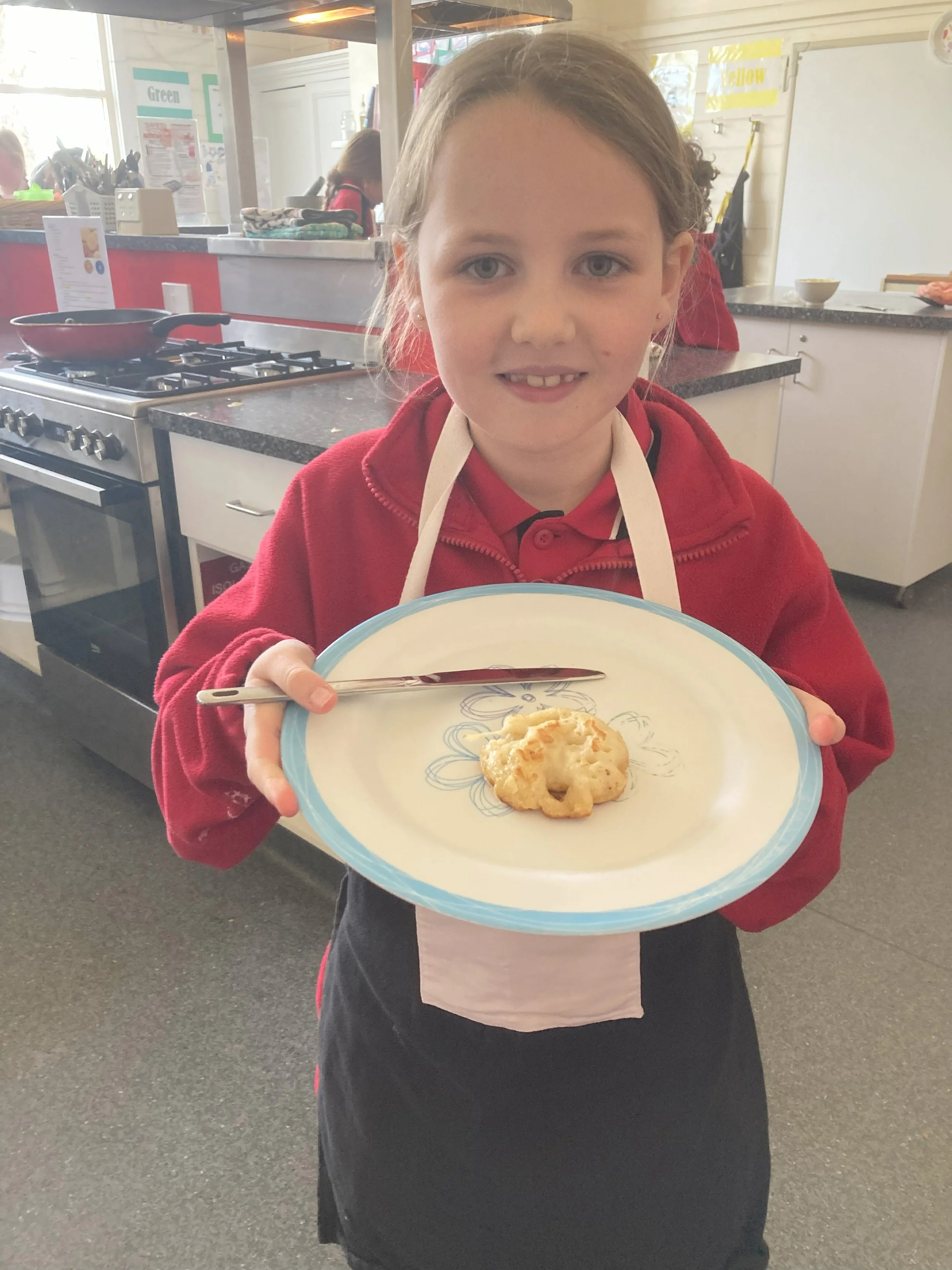 Kitchen Garden Week 2 &amp; 3