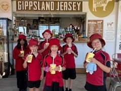 Attendance Celebration