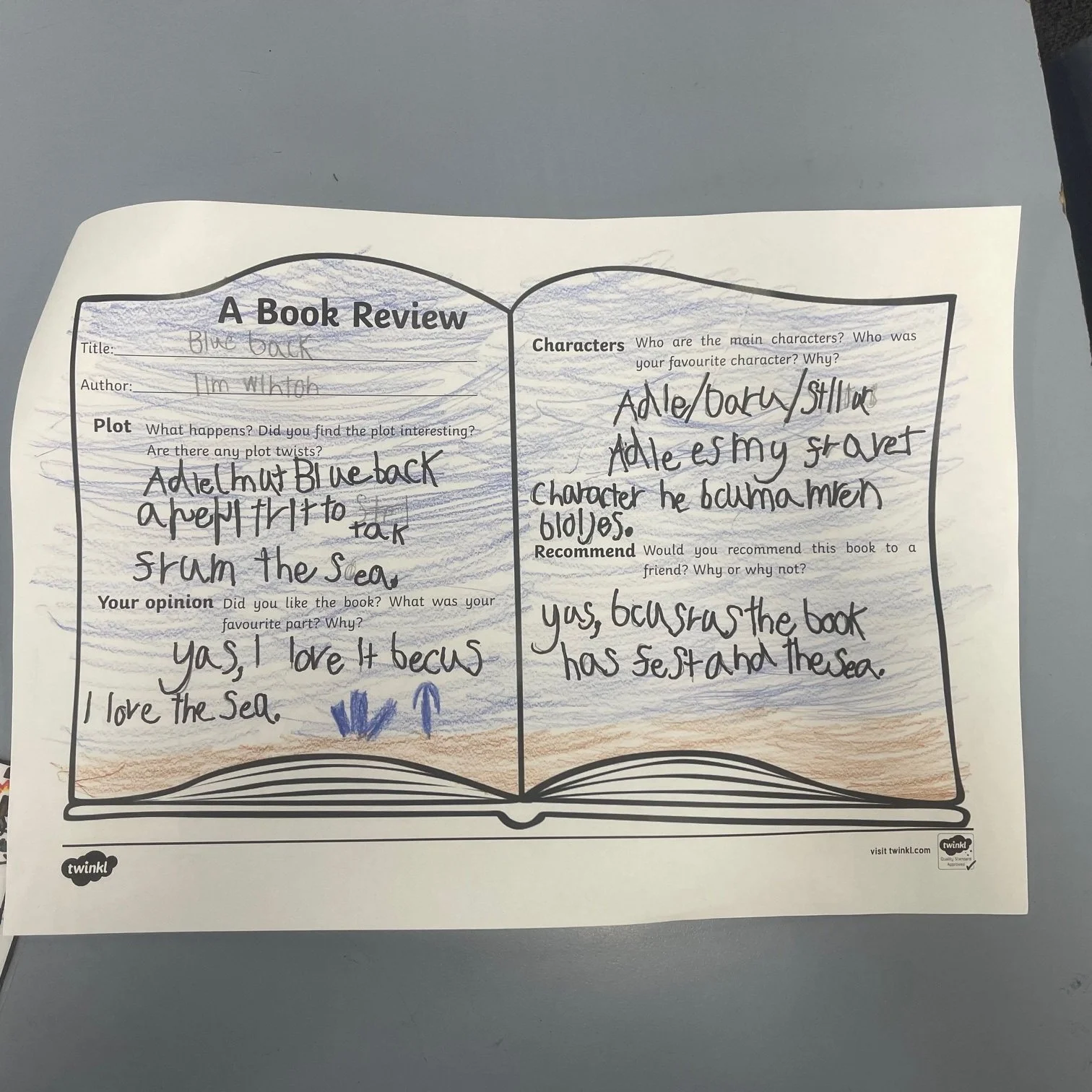 5/6 News weeks 8 &amp; 9