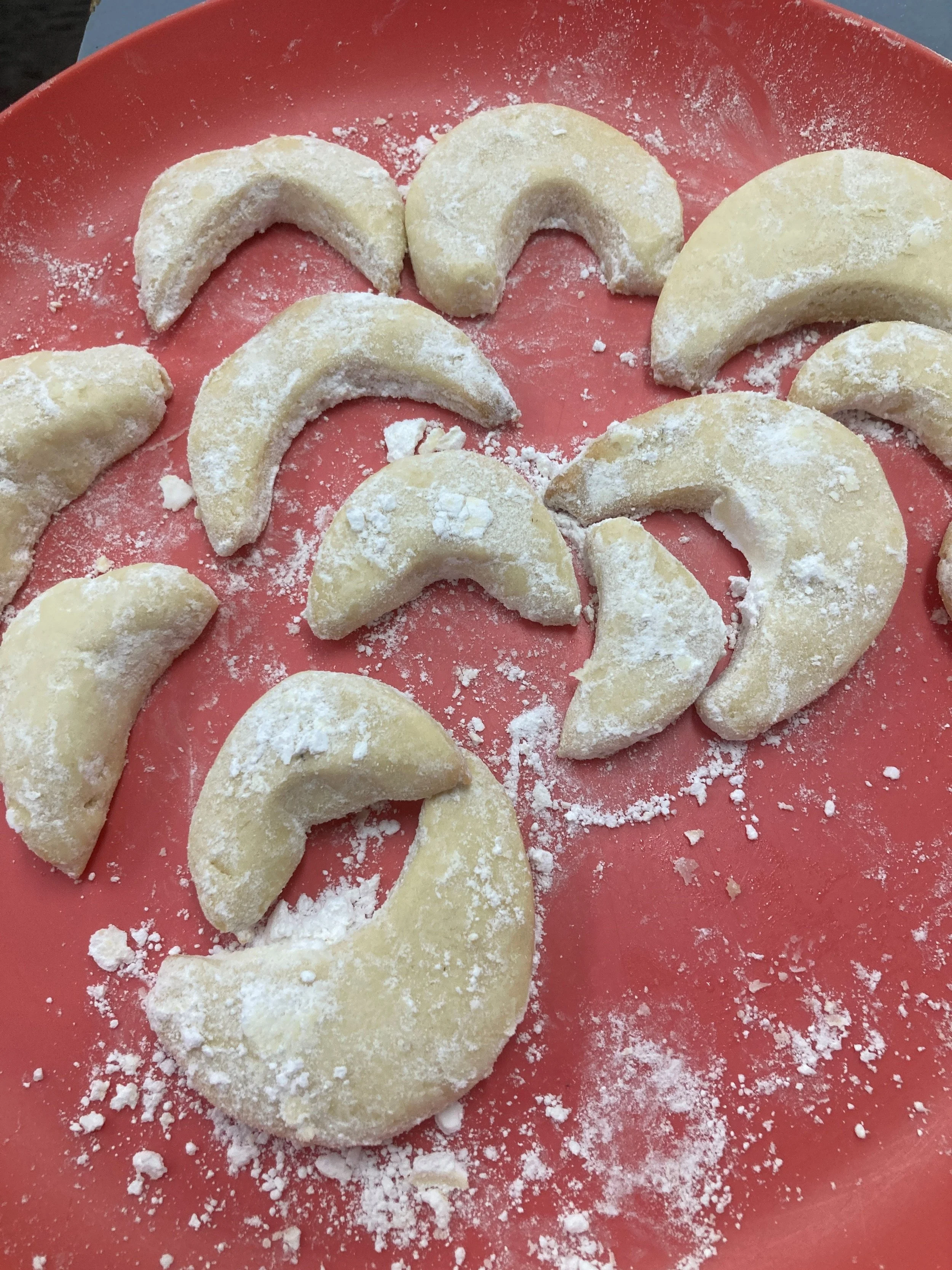 Kitchen Garden weeks 8 &amp; 9